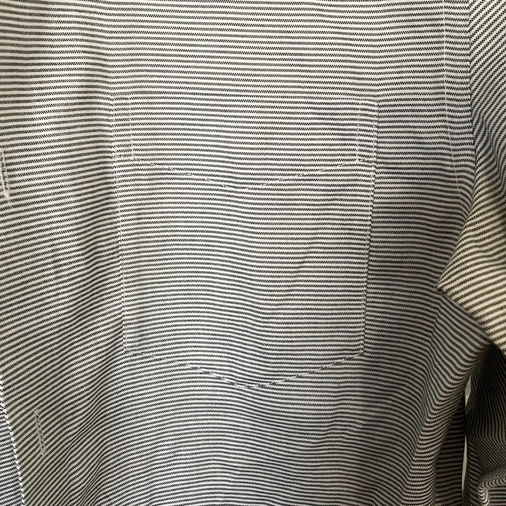 Banana Republic non-iron tailored slim fit dress shirt